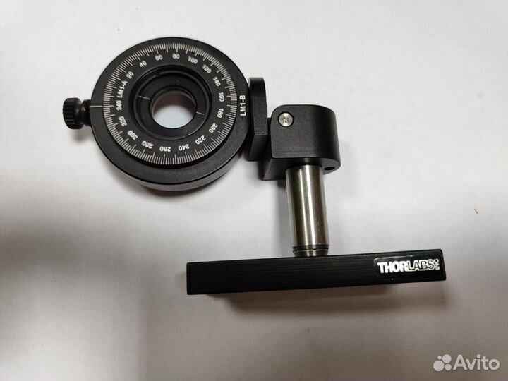 Крепления держатели для лазерной оптики Thorlabs