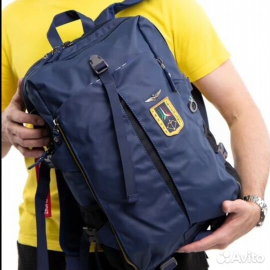 Aeronautica militare Рюкзак туристический Оригинал