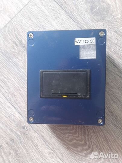 Гитарная педаль реверб