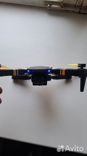 Квадрокоптер