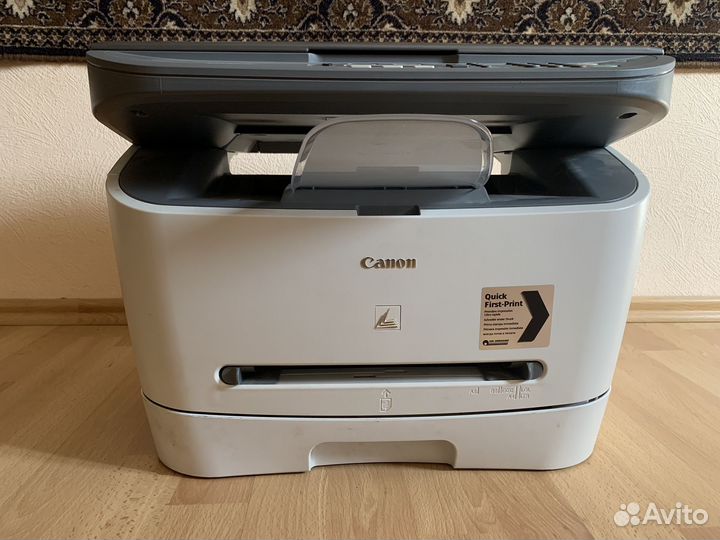 Принтер лазерный мфу canon i-sensys MF3228