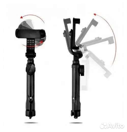 Монопод-трипод XT-10SP