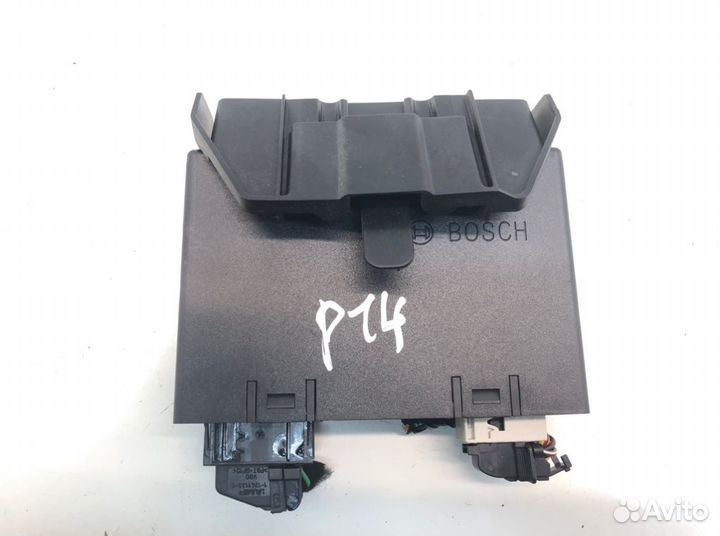 Блок управления парктрониками Saab 9-3 1.9 TID