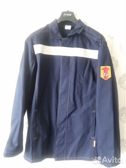 Спецодежда для сварщика р.52-54,56-58,60-62