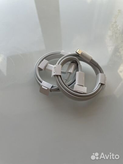 Кабель apple lightning usb c оригинал