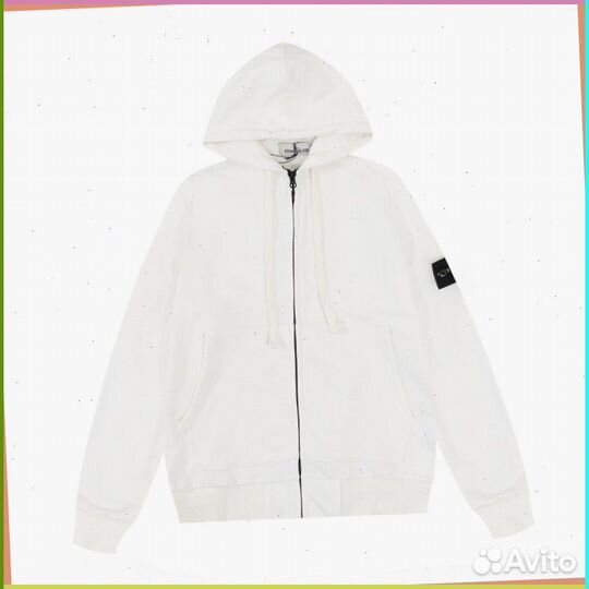 Зип худи Stone Island (29430 Art товара: )