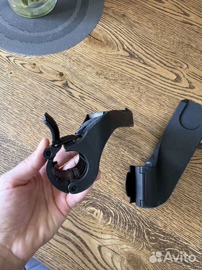 Адаптеры от Cybex Eezy S-line