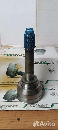 Шрус isuzu bighorn