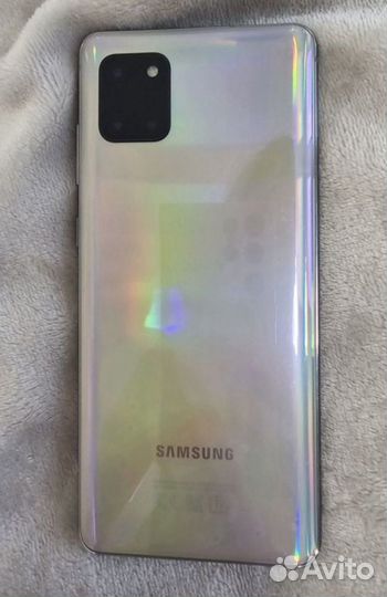 Samsung Galaxy Note 10 Lite, 8/128 ГБ