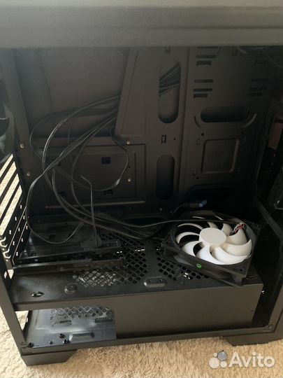 Корпус aerocool cylon