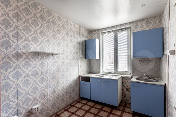 1-к. квартира, 34 м², 2/2 эт.