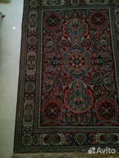Ковер 2 00 * 140 ручной работы