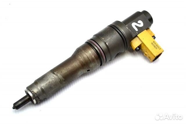 Топливная форсунка DAF XF105 (01.05)