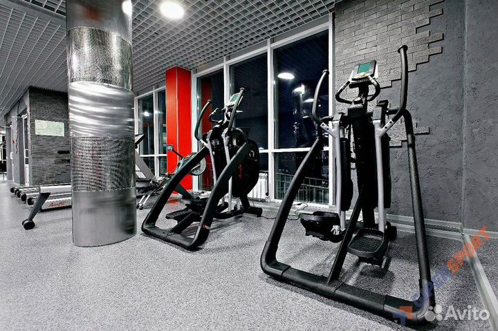 Тренажеры+Кардио для Зала