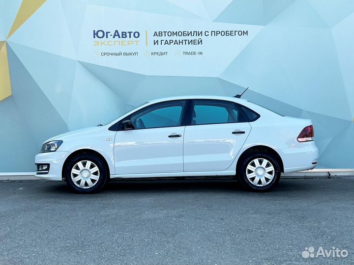 Volkswagen Polo, 2019