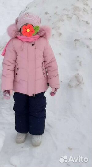 Костюм зимний