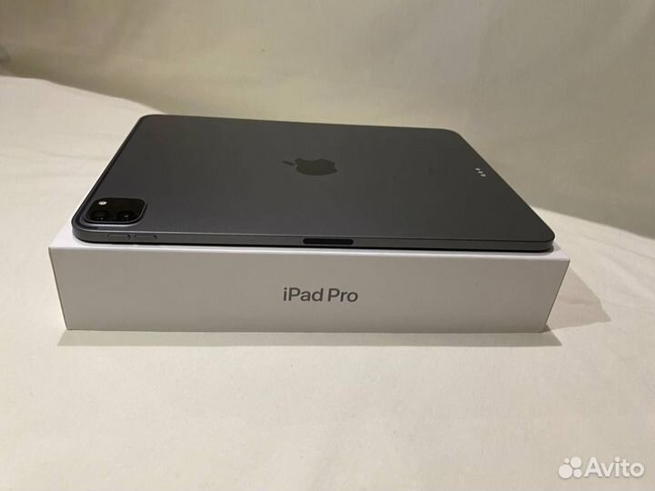 iPad Pro M1 2021 256 gb в идеале