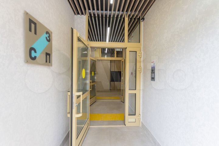 3-к. квартира, 85 м², 17/17 эт.