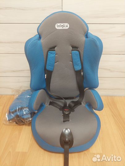 Детское автокресло 9 до 36 кг isofix