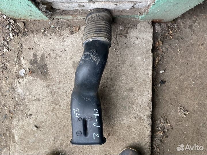 Воздухозаборник honda CR-V 2