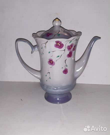 Кувшины фарфор