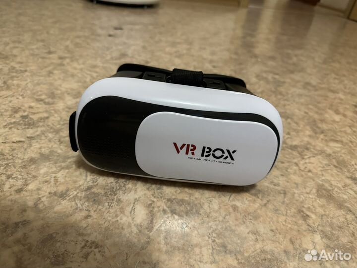 Очки виртуальной реальности VR BOX
