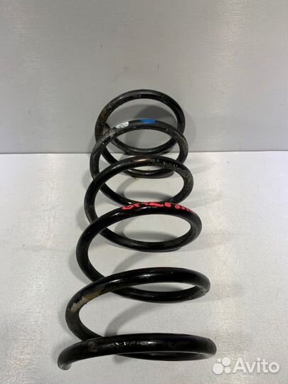 Пружина передняя Hyundai Getz хэтчбек G4EE 2008