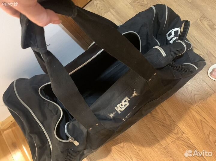 Хоккейный баул kosa hb 80