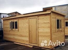 Строительство беседок, бытовок