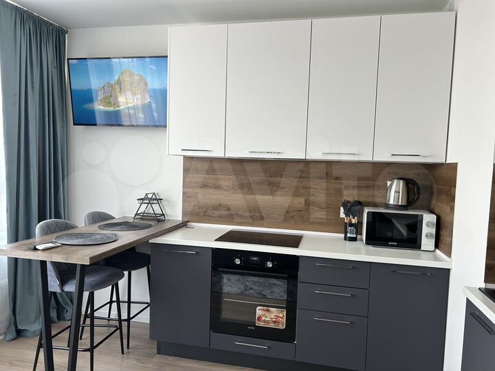 Квартира-студия, 23 м², 9/17 эт.