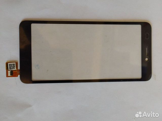 Сенсорное стекло тачскрин F6050700-FPC-V1.0