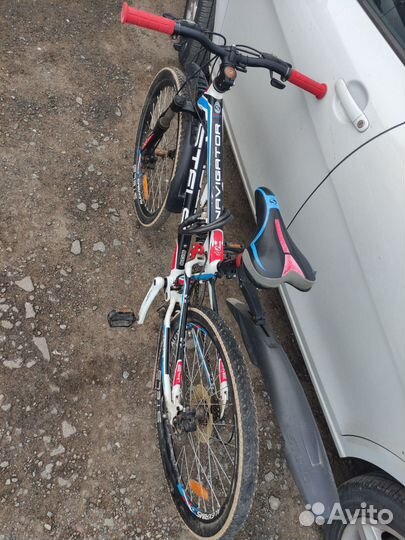 Велосипед Stels Navigator 490