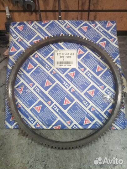 Венец маховика Nissan Atlas ED33, ED35, FD35