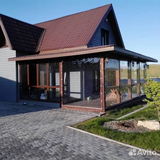 Мягкие окна с гарантией