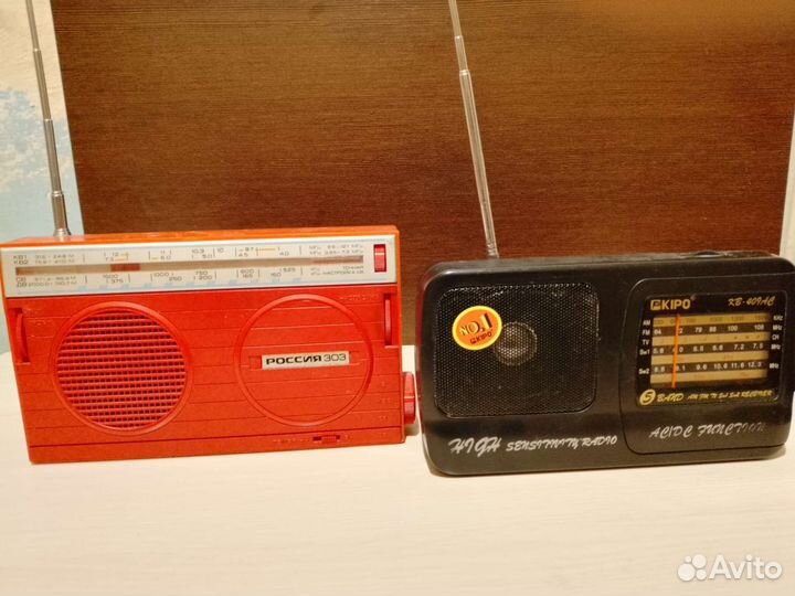 Радиоприемник СССР