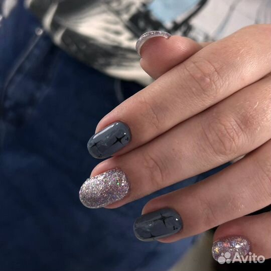 Модель на маникюр/ педикюр