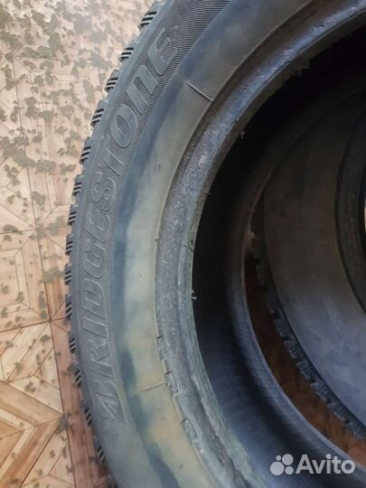 Bridgestone Blizzak Spike-01 195/65 R15 91T