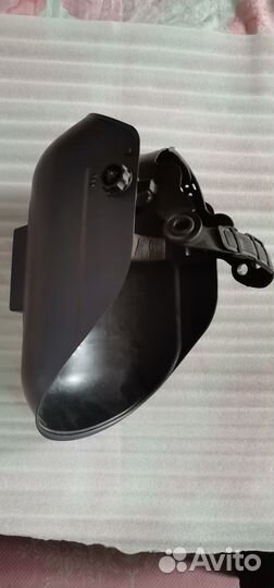 Маска для сварщика новая