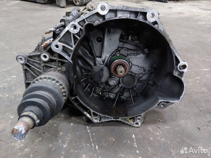 МКПП Opel Astra G Z22SE 2002-2004