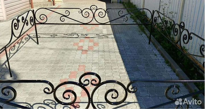 Ковка / Кованые элементы и изделия