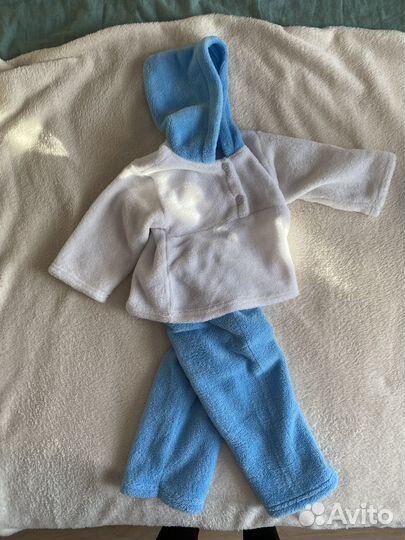 Детские вещи пакетом на девочку 74-116