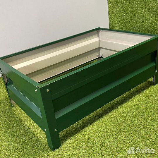 Грядки усиленные