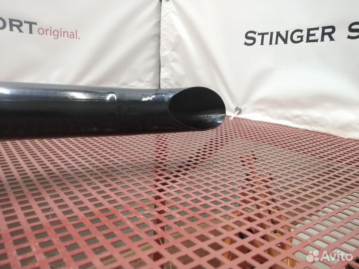 Глушитель Stinger Sport Гранта Granta 2190-91