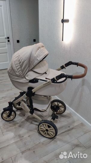 Коляска Alis Camaro 3 в 1 идеал