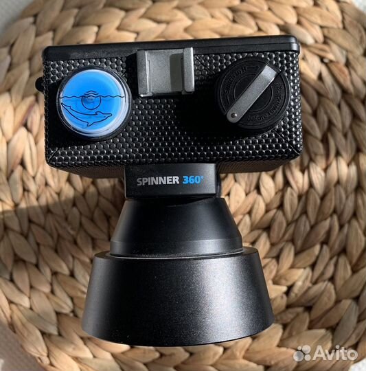 Пленочный фотоаппарат Lomography Spinner 360