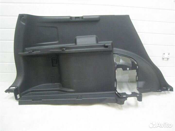 Обшивка багажника левая Honda CR-V 3 (RE) 2008