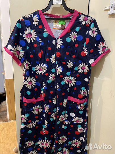 Халат женский