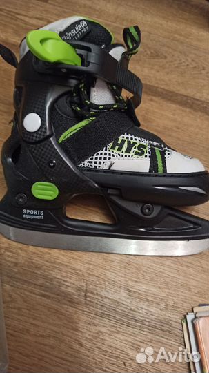 Коньки хоккейные детские 27 размер