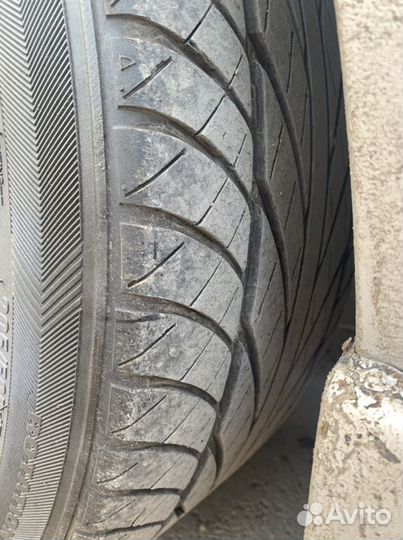 Goodride AD 153 205/50 R17 и 215/50 R17