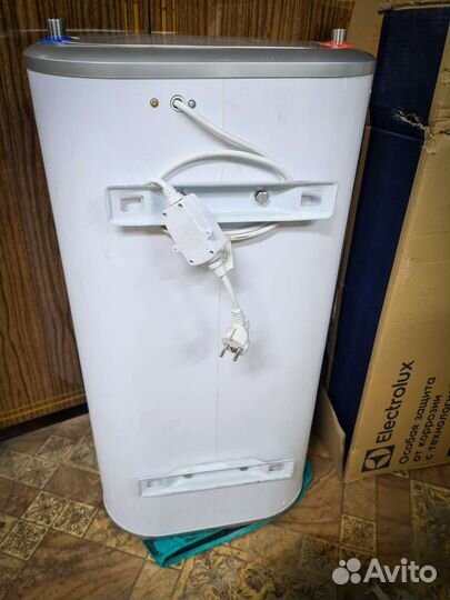 Электроника Electrolux EWH 50 Major LZR 3